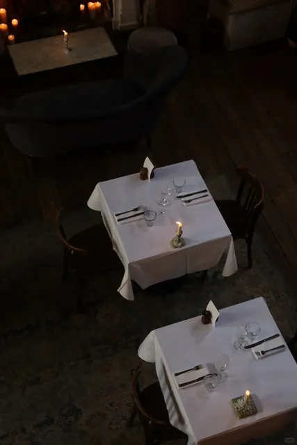 🇬🇧 Sessions Arts Club: A Meal Suspended in Time  