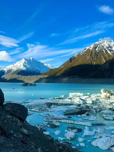 🇳🇿 Just came back from 9 days in New Zealand… and the post-travel b