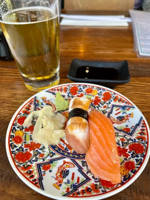 Washington, DC - Dupont's Japanese Spot (I indulged... again! 🥹)  