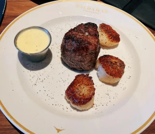 🥩 Baldamar | A Modern Steakhouse Experience in the Roseville