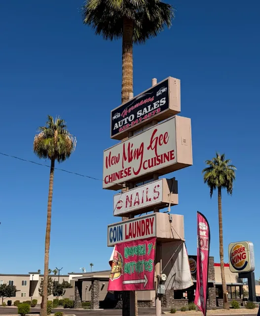 Great Chinese food in Glendale, Phoenix!