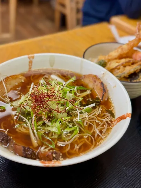 Ichimiann Soba 🍊 Los Angeles