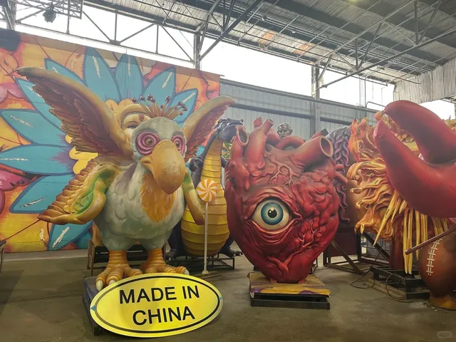 12 Offbeat & Subculture Spots in New Orleans 🧙‍♀️⚰️🎭