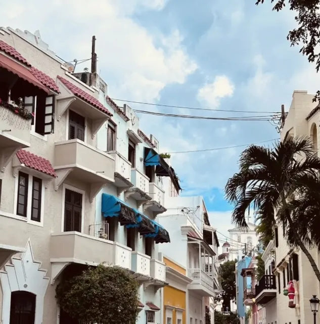 Old San Juan, Puerto Rico