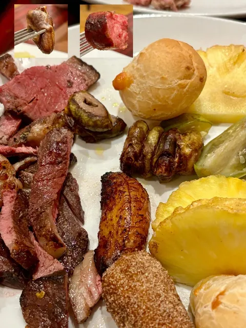 🇺🇸 Boston 🥩 $20 per person 🇧🇷 Budget-friendly Brazilian BBQ