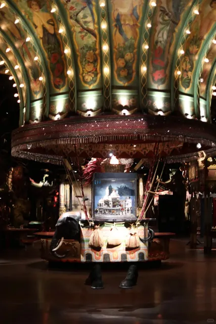 Paris | The Most Beautiful Merry-Go-Round 🎠