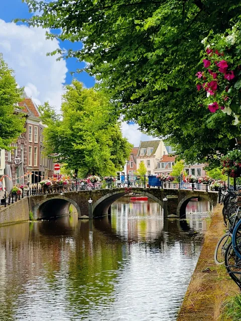🇳🇱 Leiden Day Trip Guide | Hidden Gems + Instagram-Worthy Spots