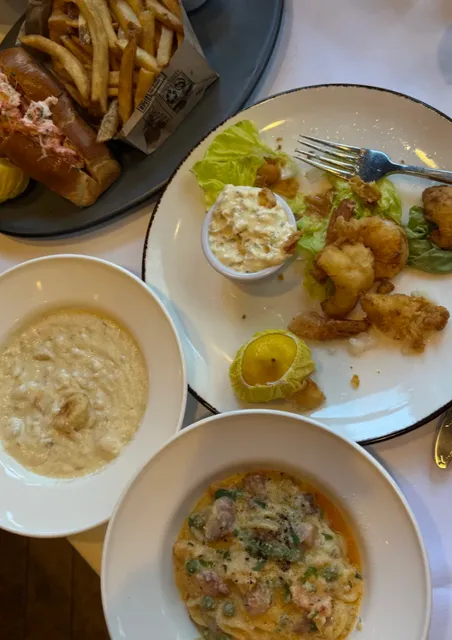 Boston's Grilled Fish Supreme (Personally Crowned 👑)