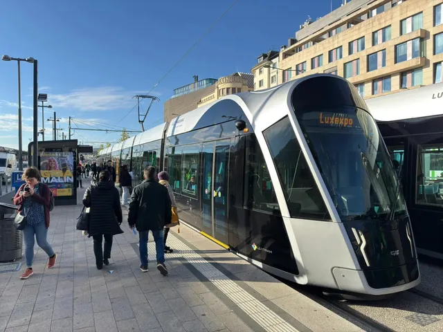 🇱🇺 Luxembourg Half-Day Trip | 