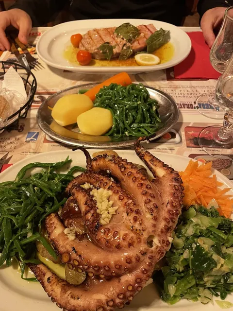 I heard Portuguese cuisine lacks the “rice tension”