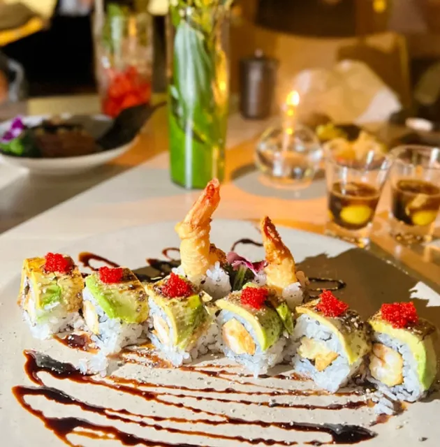 🇧🇷 Japanese food | Mago Restaurant