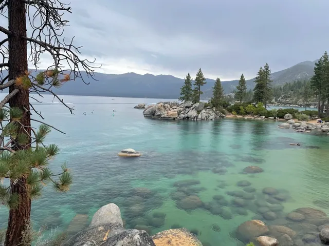 🌲 2-Day 1-Night Practical Lake Tahoe Guide 🏞️