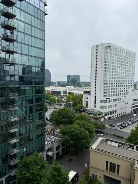 🇺🇸 Atlanta Hilton – Student-Friendly Stay Without Breaking the Bank!