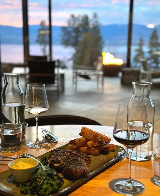 The scenery you must not miss in Kelowna, Canada...💕