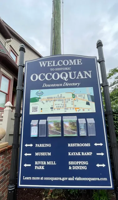 Historic Town Tour 3: Occoquan, Virginia 🏘️🌊