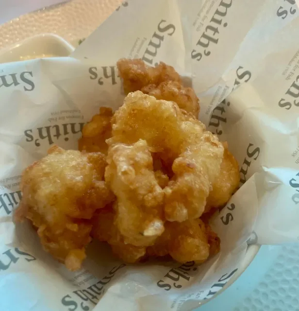 It's Hard to Find Any Flaw – Perhaps the iPad Menu