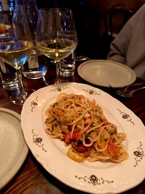 ​​Buca di Roma – UBC’s Best-Kept Italian Secret! 🍝✨​​