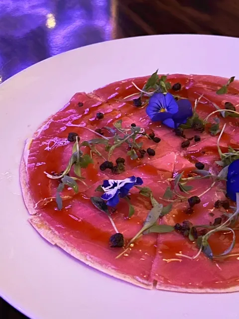 Las Vegas High-Vibe Dining & Lounge – JING 🍸✨