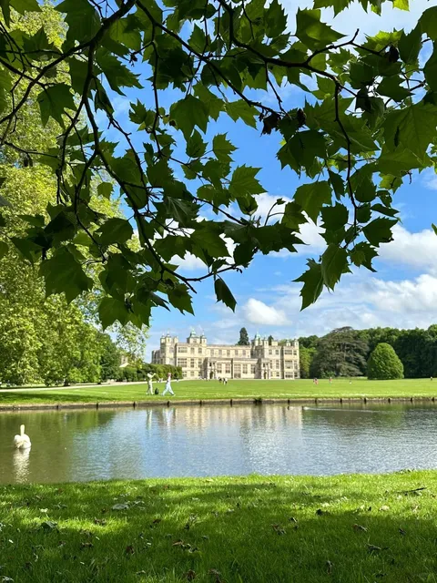 Audley End House – A Hidden Gem Near Cambridge! 🏰💎