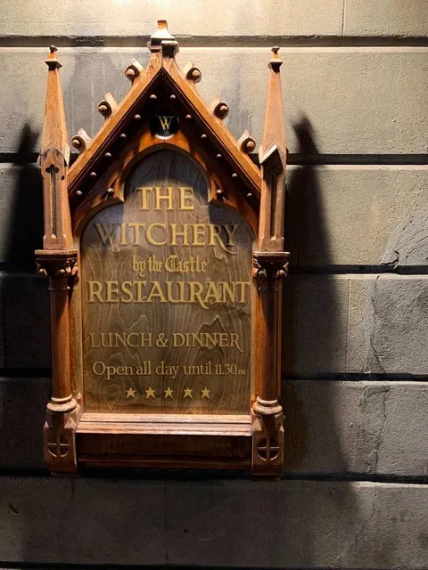  Edinburgh's Most Haunted Fine Dining - The Witchery! 👻🍽️​​