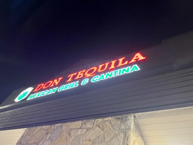 🌮 Don Tequila Mexican – Columbus Chain with XL Portions!