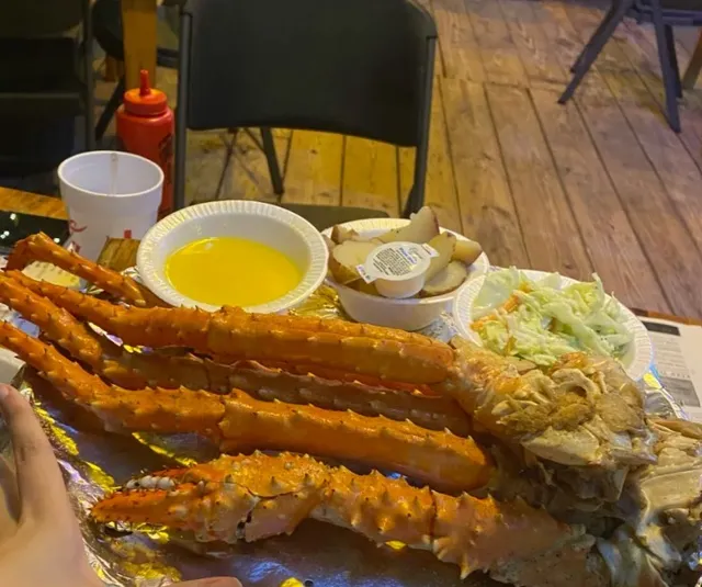 🦀 The Crab Shack | Tybee Island's Legendary Waterfront Feast