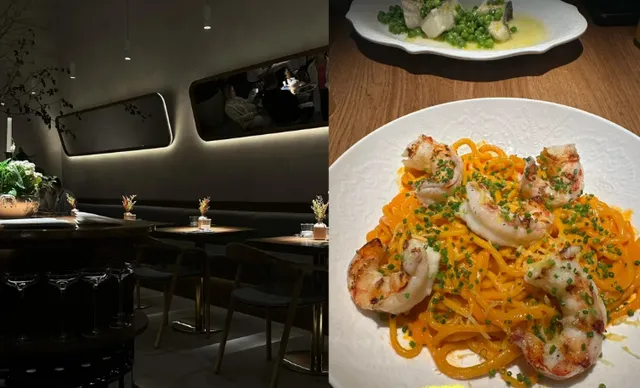 EBECCA Restaurant – My Go-To for Divine Flavors! 🍷