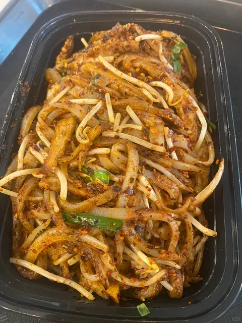 Atl - Eternal Love for Carbs at Xi'an Gourmet