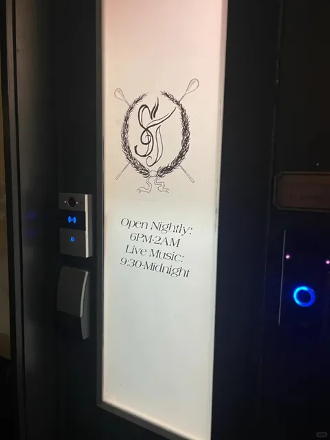 The Jazz Bar Hidden in the Basement – pure main-character energy 🌊