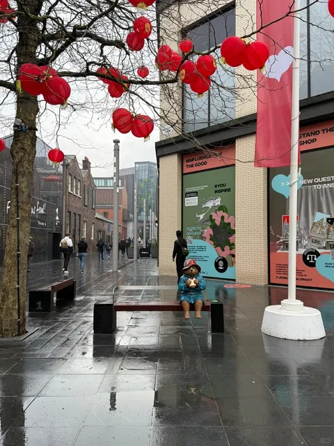 🏴󠁧󠁢󠁥󠁮󠁧󠁿 Liverpool Diaries: A Northern Gem!