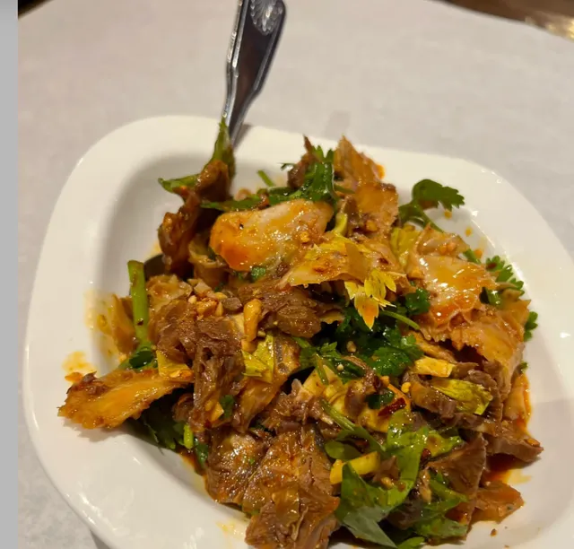 New York Food | This Chinese Restaurant's Name Is No Joke! (1)🍔✨