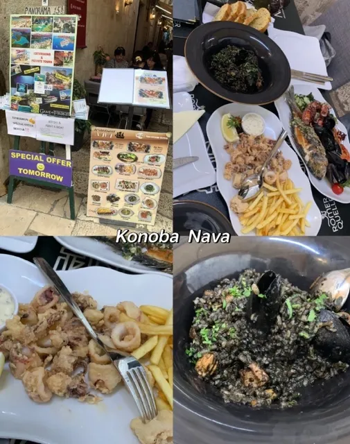 🇭🇷 Authentic Food Experience in Dubrovnik