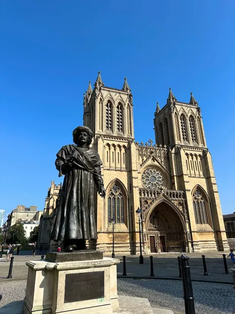 🇬🇧 Study Abroad Diary | Bristol Day Trip