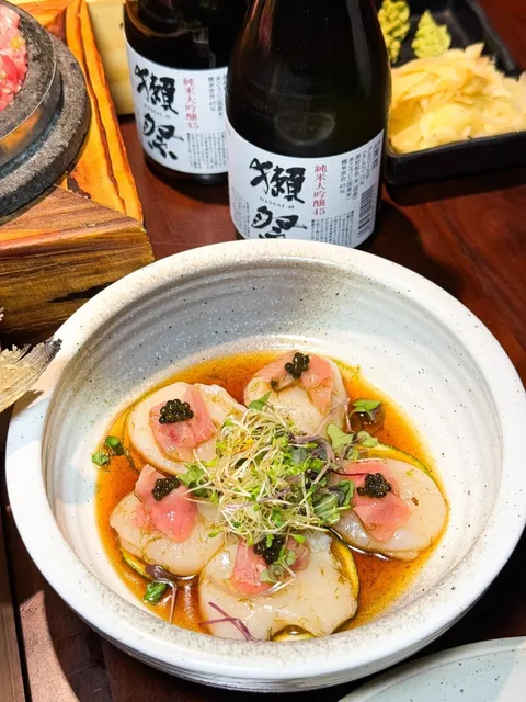 Hidden Gem Sushi Spot in LA’s SGV! 🍣✨