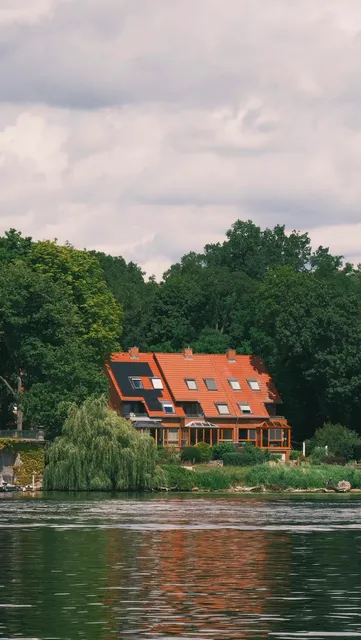 🌊 Berlin | Wannsee – A Hidden Gem of Serenity 🌳