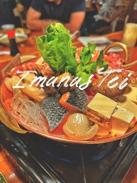 📍Oahu, Hawaii 🌺｜Highly Recommended｜🏮 Imanas Tei