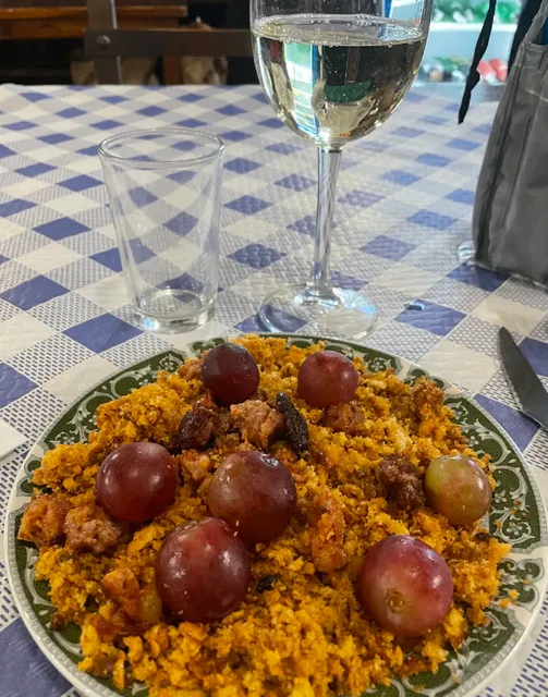 Zaragoza Traditional food restaurant El Fuelle