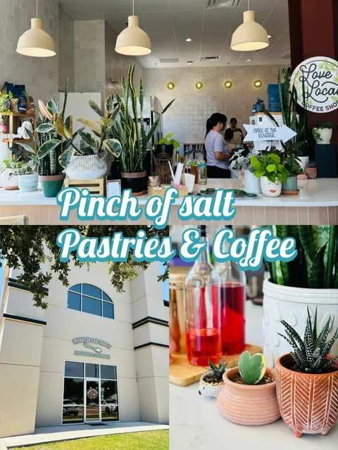 Dallas Café Review: Pinch of Salt Mystery Box