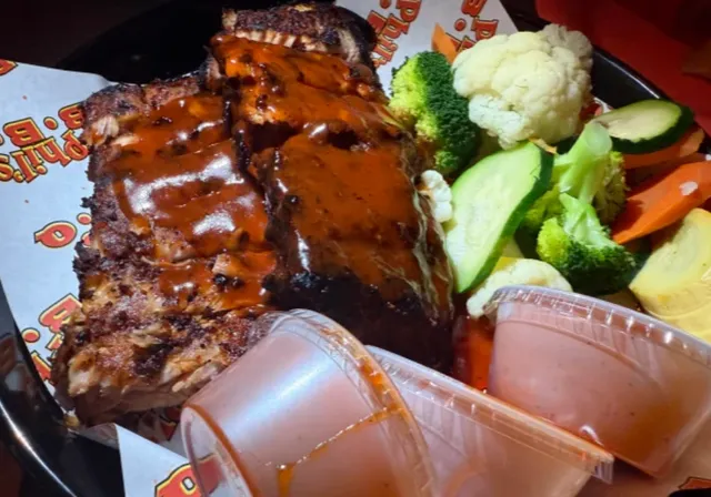 San Diego | Phil‘s BBQ is Worth a Try ✨