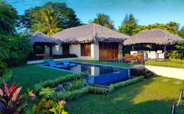 🇻🇺 The Havannah Resort - Port Vila's ADULTS-ONLY Paradise! 🌴✨