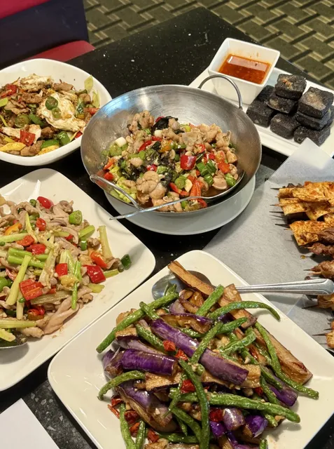 🔥 New Hunan Cuisine Spot in LA: Spicy, Affordable & Delicious!