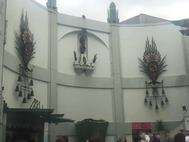 Get there early to avoid the crowds.