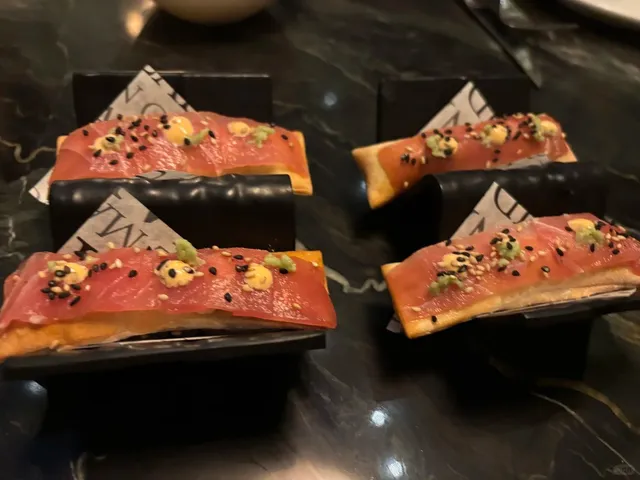 DC Waldorf Astoria | A Beautiful Meal Perfect for the Holiday Season 