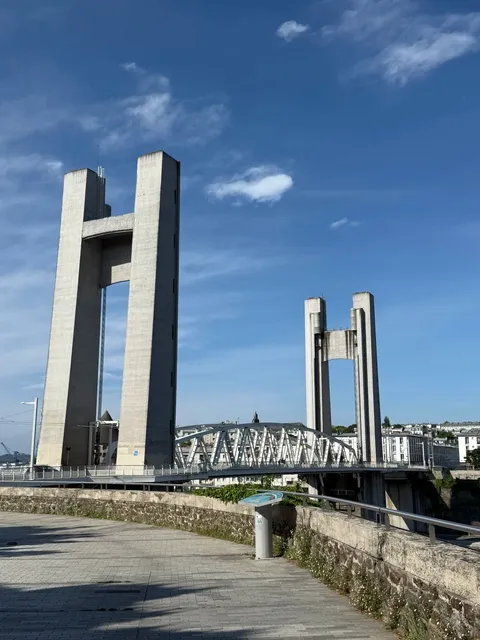 First Visit to the Brest Submarine Base in France 🇫🇷⚓