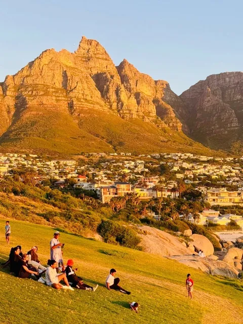 As it turns out, the edge of Africa harbors