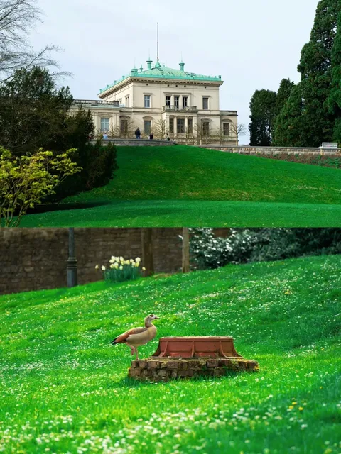 🇩🇪 Villa Hügel: Essen's Industrial Palace Guide 🏰✨