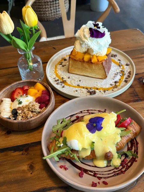 Seattle's Affordable and Delicious Brunch List +1