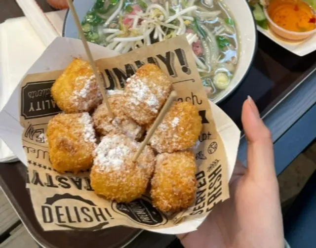 🥖 Banh Mi & Ti | A Crispy, Savory Symphony in Pittsburgh