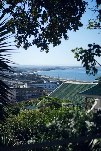 The last stop on the Garden Route