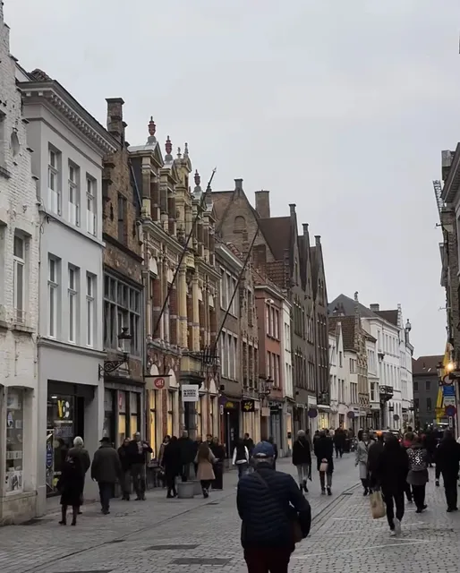 Belgium Bruges Travelogue 🇧🇪⛪🚣